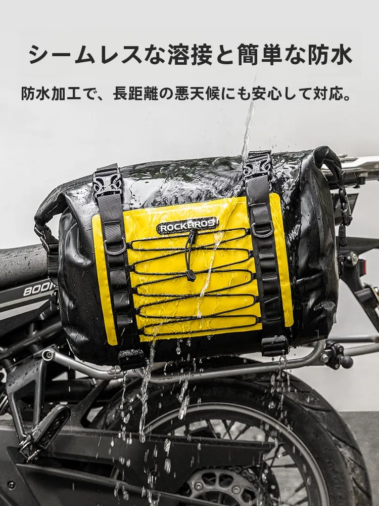 125cc アドベンチャー に合う、本当に役立つアイテムは？