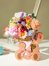 ポップアップカード 3D 立体 手書き 恩師への感謝 先生への感謝 教師の日「Wishmade」