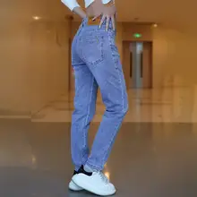 秋冬用 メンズ スリムフィットデニムパンツ【九分丈・カジュアルデザイン】（セットアップ対応）