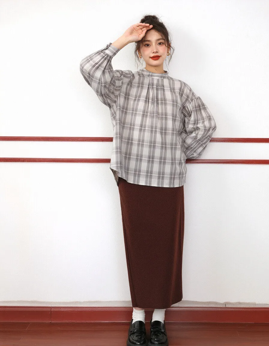 大人可愛い服 50代コーデ 完全ガイド｜色・柄・サイズの選び方と実際のコーデ