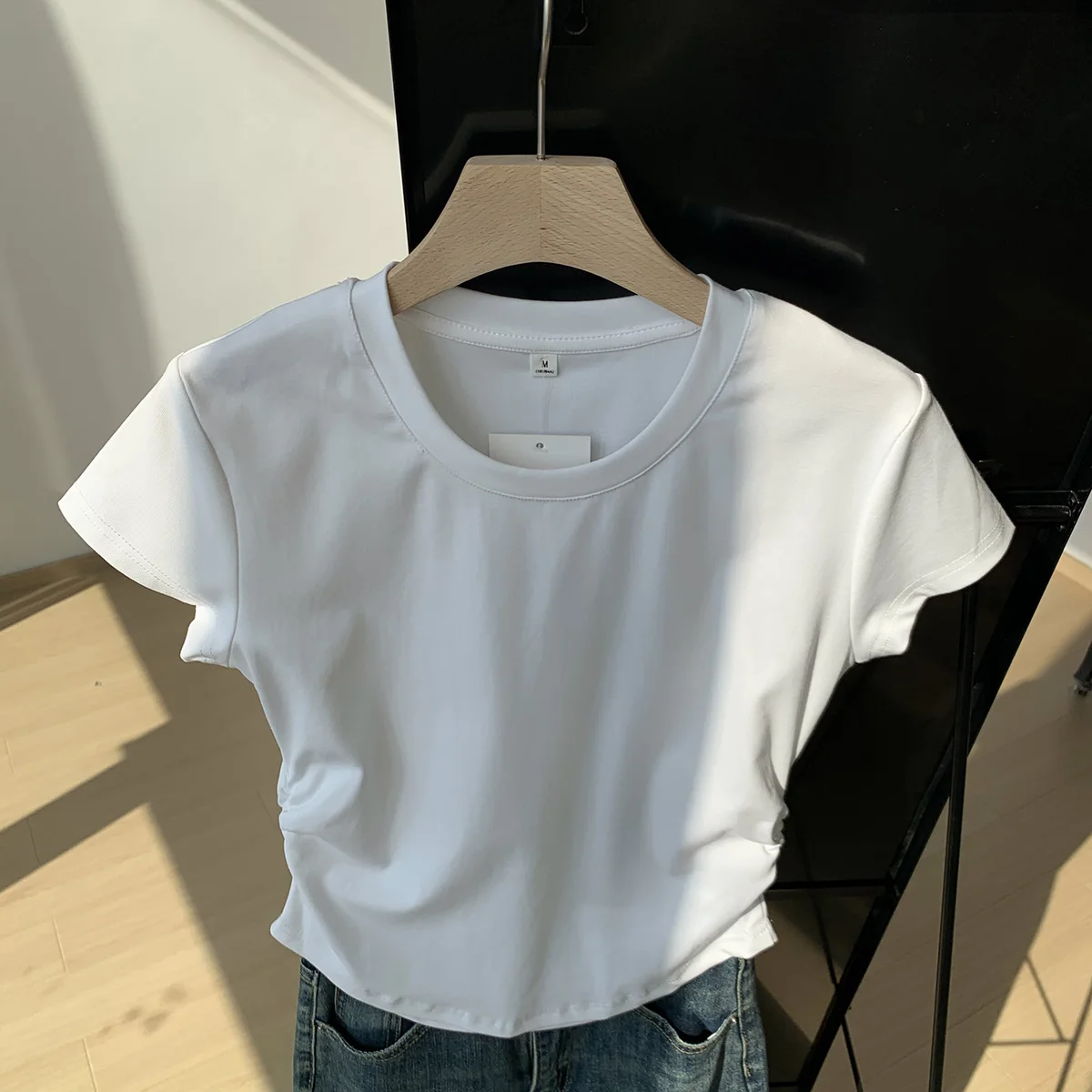 ショートスリーブTシャツは、どんな場面で着用するのが一番おすすめですか？