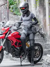 ロック兄弟 バイク用防風暖か膝当て【男女兼用・秋冬用・防護具・ライディングギア】