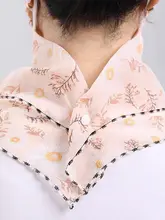 マスク 男女 日焼け防止 通気性 シフォン 夏用 薄型