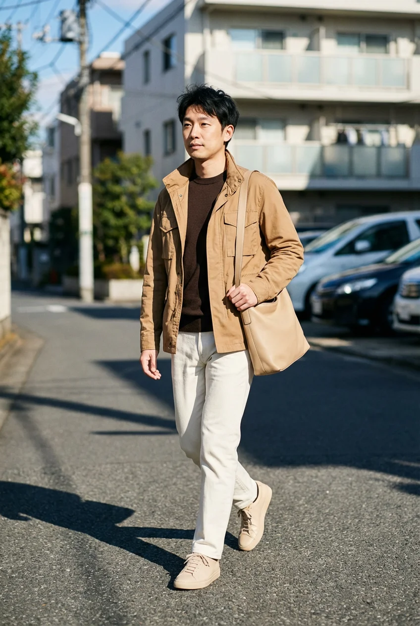 春コーデ レディース 完全ガイド｜失敗しない色・サイズ選びの秘密