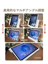 MOROCK タブレットケース リングマグネット 分離式 耐衝撃 ペン収納付き Huawei MatePad 11.5S Air 11.5インチ 対応 「morock」