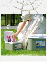 車載用コンパクト冷凍保温ボックス【母乳保存・アウトドア用・大容量】
