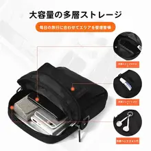 キムラヨウジ クロスボディバッグ スモールミニキャリーバッグ