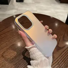 繊細なマット仕上げのカラフルなiPhoneカバー【iPhone 15/15 Pro対応・柔らかいフレーム・耐傷性・薄型デザイン】