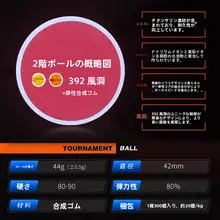 PGM ゴルフボール ダブルレイヤー 練習用【初心者向け・新品・未使用】