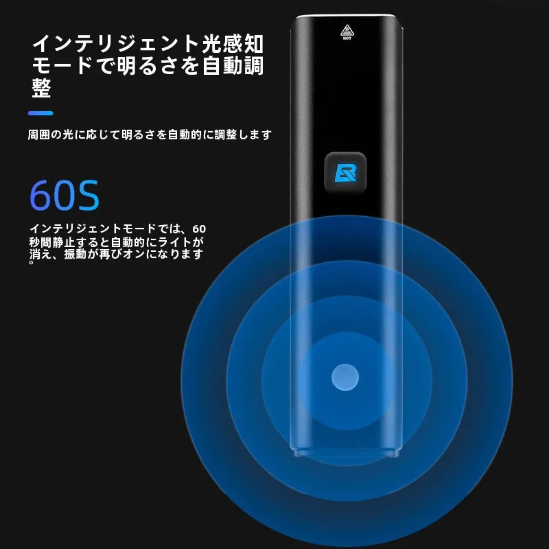 ロックブラザーズ 自転車用強力前照灯：夜間走行における実用性と性能の詳細解析