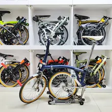 折りたたみ自転車用外タイヤ【マーク入り・極上の柔らかさ・イエロー】