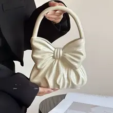 リボンデザインの陶器製フラワーベース【フランス風・持ち手付き・おしゃれなインテリア装飾用】