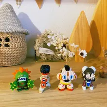 STASTO 地獄猫×ストリートファイター コラボガチャ 春麗 リュウソウジフィギュア