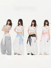 軽やかなメッシュスカート【フリルデザイン・ダンス用】