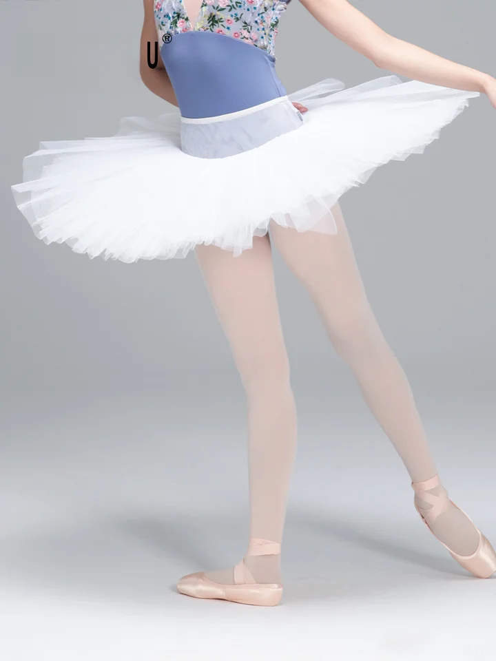 バレエチュチュスカート【パフォーマンス用・女性用・可愛いデザイン】（セットアップ対応）