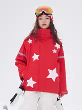 子供用スキーウェア【男女兼用・防水・保温・厚手・分体型】（セットアップ対応）
