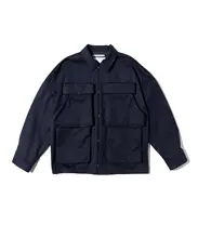 防水ウールハンティングジャケット【アウトドア用・防寒・通気性】