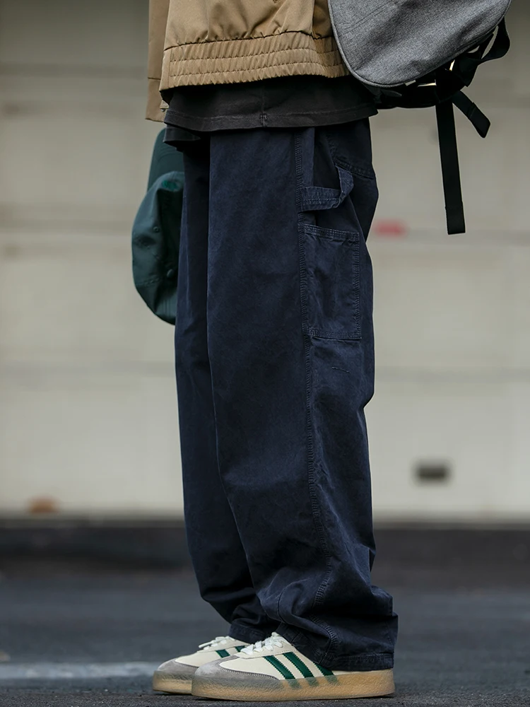 カーゴパンツを買うときに迷うのは、本当にどんなタイプのものか？