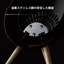 B&O Beosound A1対応 木製スピーカースタンド【不織布・アクセサリー用】