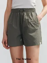 吸湿速乾素材のウエストゴムショートパンツ