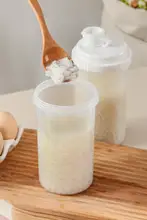 持ち運び便利な朝食用白粥カップ【密閉容器・職場用・加熱可能】