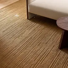 北欧風シンプルデザインのラグ【フレンチボヘミアンスタイル・無甲醛】