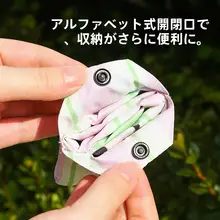 折りたたみ大容量ショッピングバッグ【エコ・防水・通勤用】