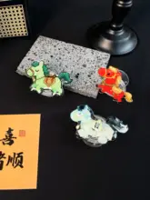 可愛い馬デザインのスマホスタンド【カートゥーン・創意アクセサリー】