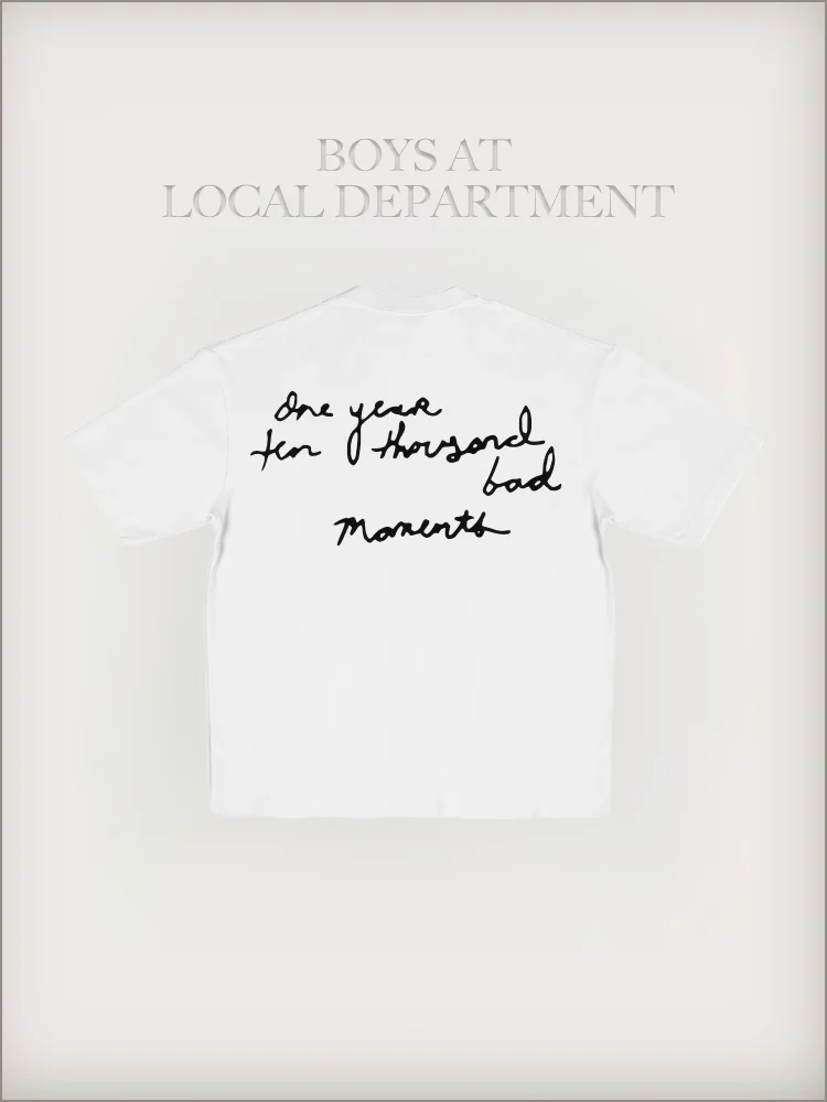 重ね着でライブに臨むなら、どうやってtシャツを選ぶべきか？