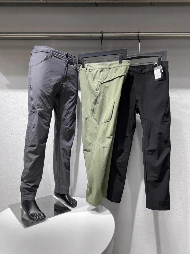 カーゴパンツ メンズ コーデ 完全ガイド｜通勤・日常で失敗しない選び方