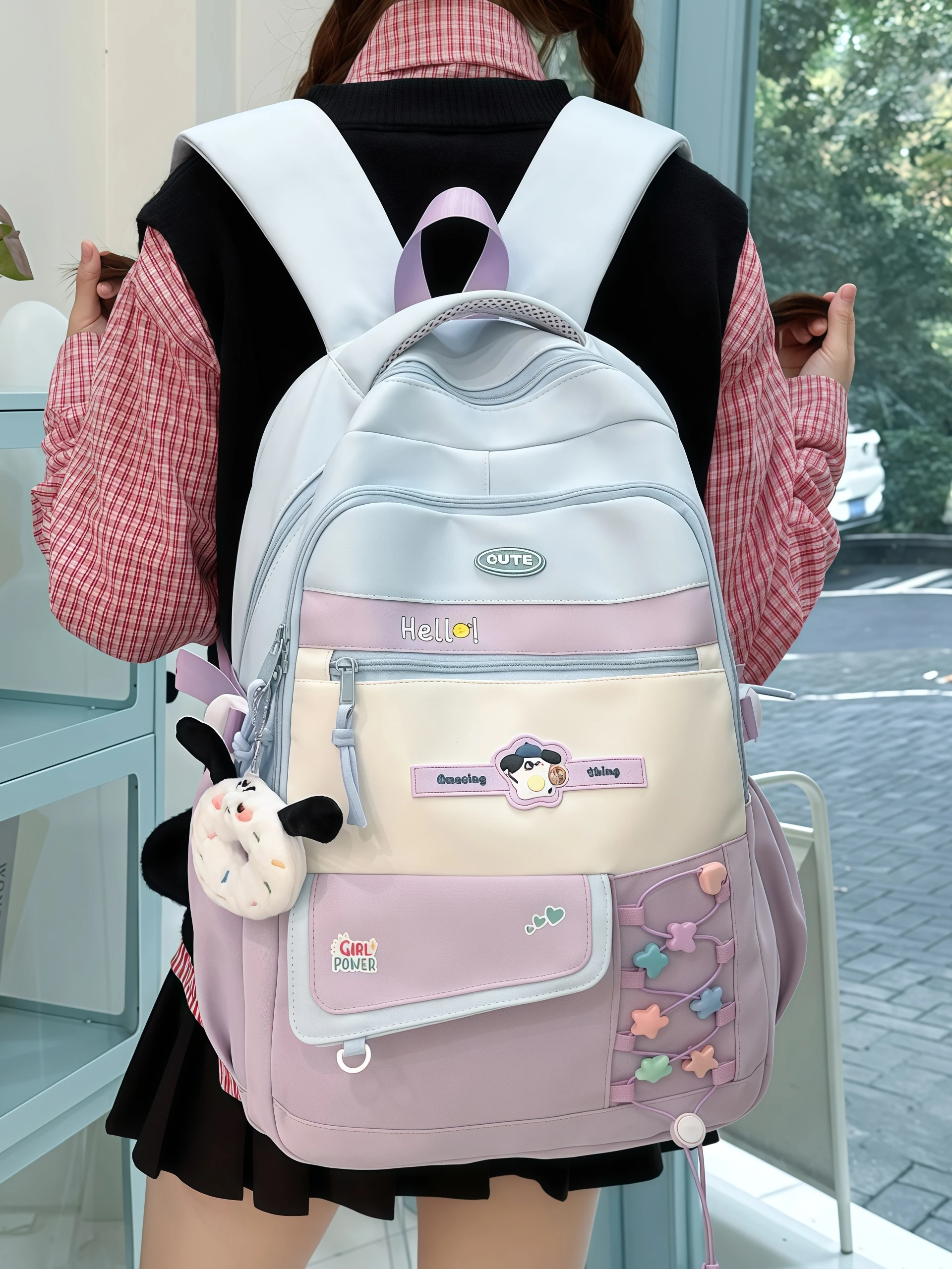 修学旅行用リュック15リットルが最適か？小学生向け大容量モデルの実用性と安全性解析
