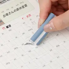子供用消しゴムペンタイプ【クリーンな削りくず・簡単に消去】
