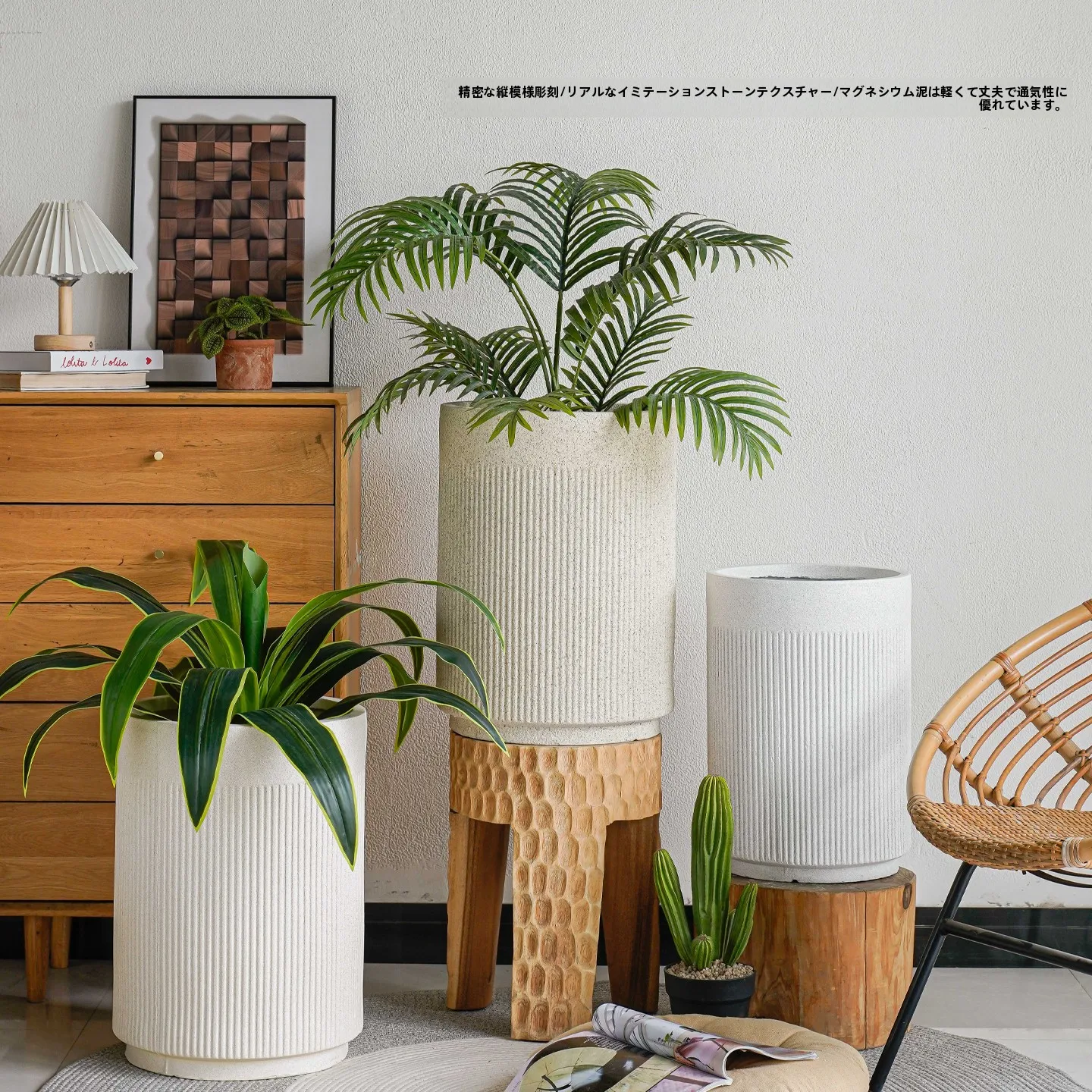 南天鉢植え おしゃれの取り入れ方は？厳選3選で暮らしに溶け込むデザインを実現