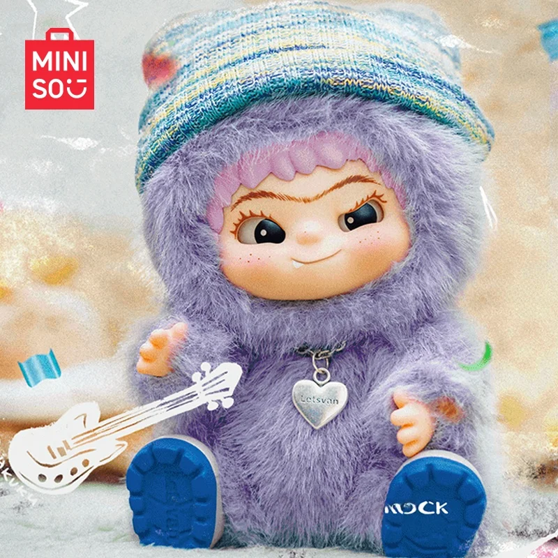 のるるん グッズ：MINISO 毛毛潮趣シリーズ ブラインドボックスの実用性と使用シーン