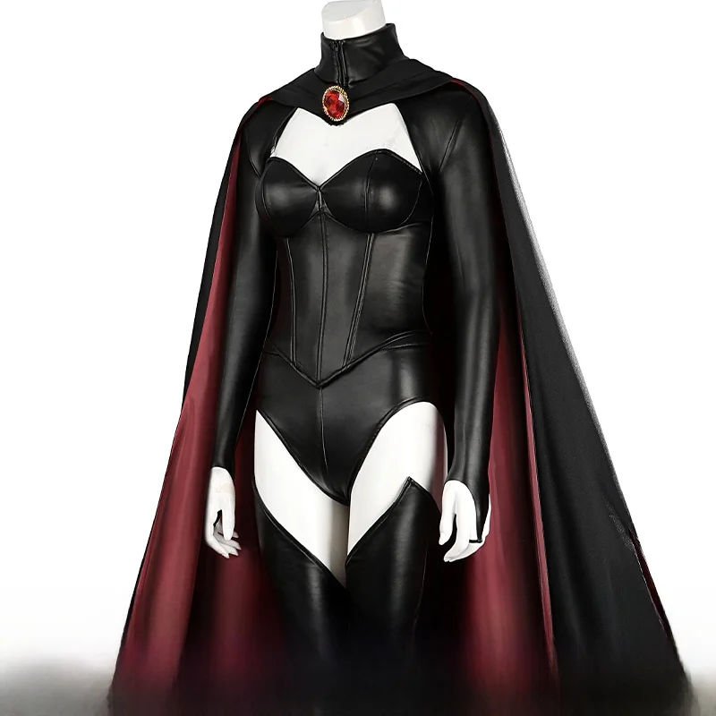 青の服 を選ぶべきか？それとも、X戦警の妖精レッドクイーンに魅了されるべきか？