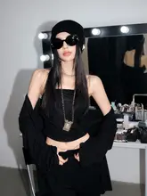 気品あふれる秋用ファッションコーディネート【通勤向け・トリプルセット・女性用】（セットアップ対応）