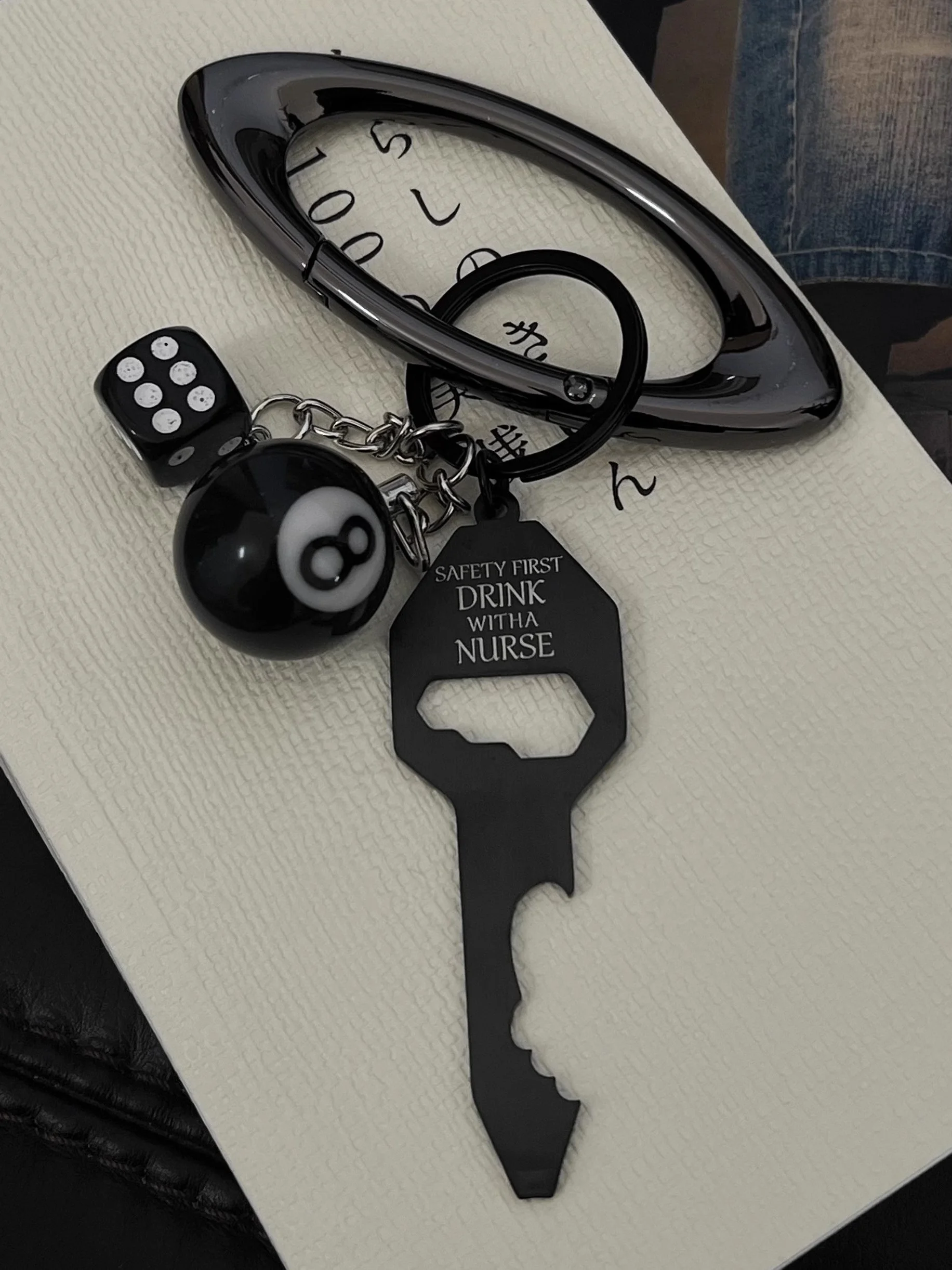 ステューシーキーホルダーを選ぶべきタイミングは？リアルな使い方と選び方を解説