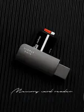 MRSTONE カードリーダー USB3.0 Type-C 高速転送 多機能 SDカード microSDカード カメラ パソコン 「Ming studio」