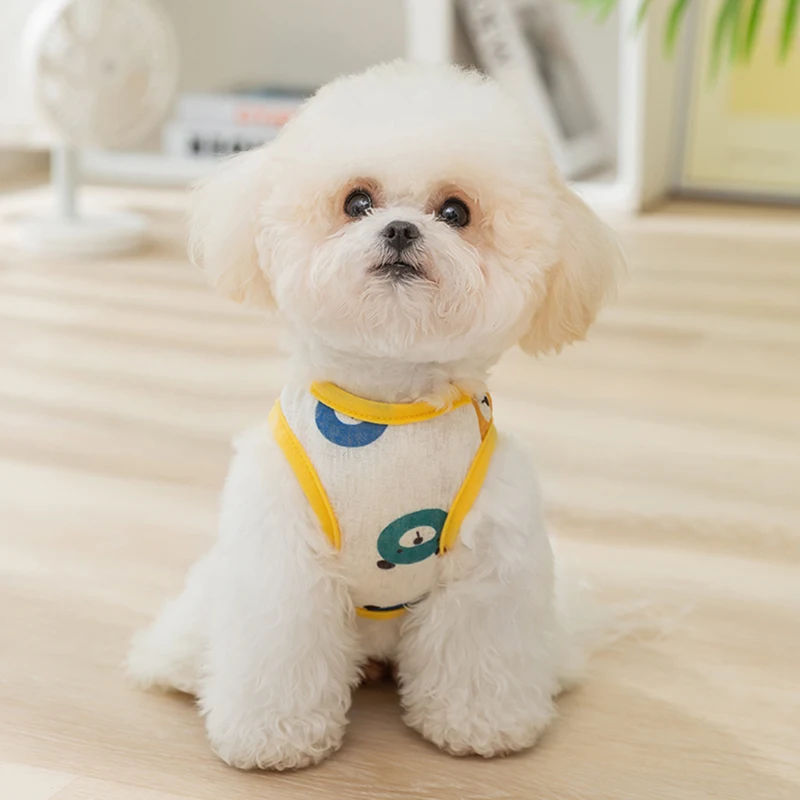 犬の夏用服：通気性と軽量設計が実証されたヒピドッグの背心