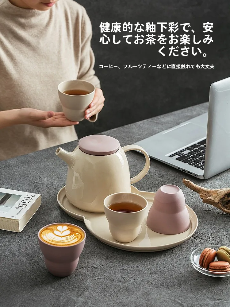 抹茶セットを選ぶべき理由は？高級感と実用性を両立した陶器ティーセットが今、家庭で人気を博している