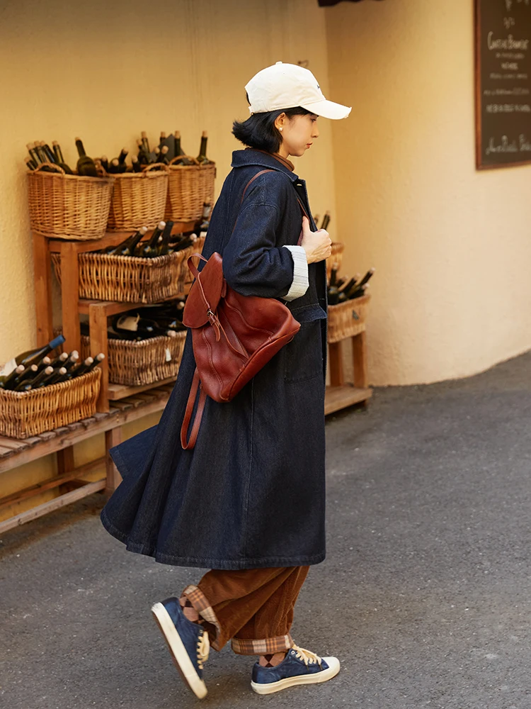デニム コーデの基本ルールとは？ジャケット選びの実践ガイド