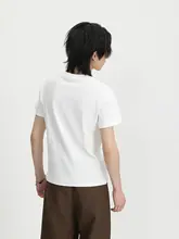 バーベルトレーニング用 メンズフィットネス Tシャツ【無地・短袖・極上の柔らかさ】