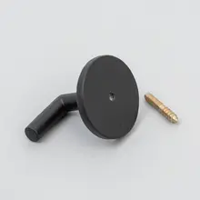 ミニ直角カーテンフック【壁掛け・カーテンアクセサリー】