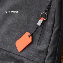 USBメモリケース レザー 携 帯用 紛失防止 SDカード 変換アダプタ対応 PC周辺機器