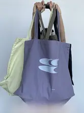 大容量通勤用キャンバストートバッグ【エコバッグ・ショルダーバッグ】