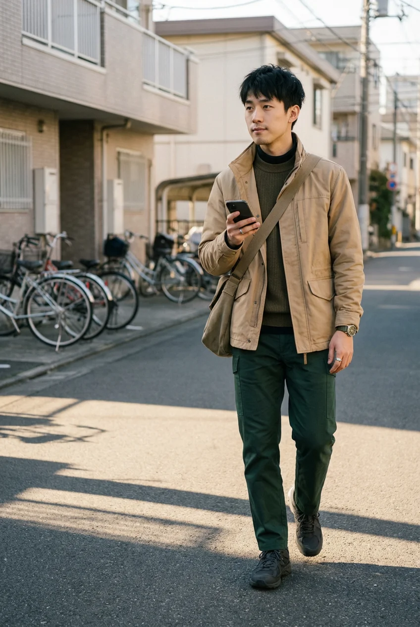 スウェットパンツ コーデの失敗しない着こなしガイド 2024年最新トレンド