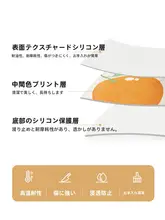 防水・防油のヴィンテージ風ダイニングテーブルマット【高級レザー・洗浄不要・おしゃれ】