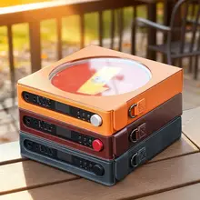 DM15用 PUレザーケース【ポータブルCDプレーヤー対応】