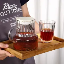 耐熱性ガラス製 コーヒーシェアポット【ハンドドリップ・冷泡茶・家庭用】