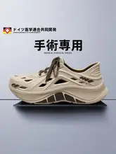 医療用防滑サンダル【夏用・通気性・抗菌設計】